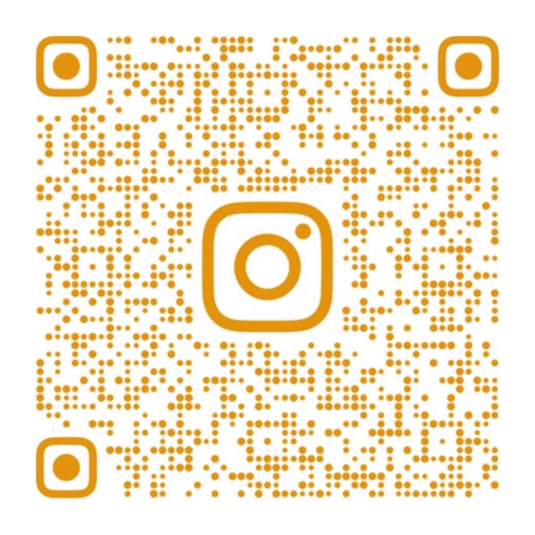 QR code linking to the Simply Nails Instagram profile, @simplynailsbythomas